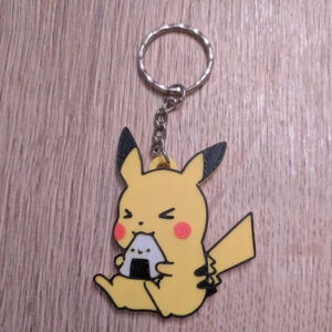 Pika Onigiri
