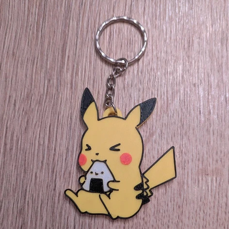 Pika Onigiri