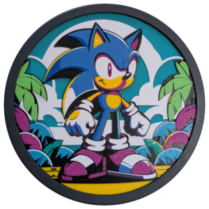 Sonic pop
